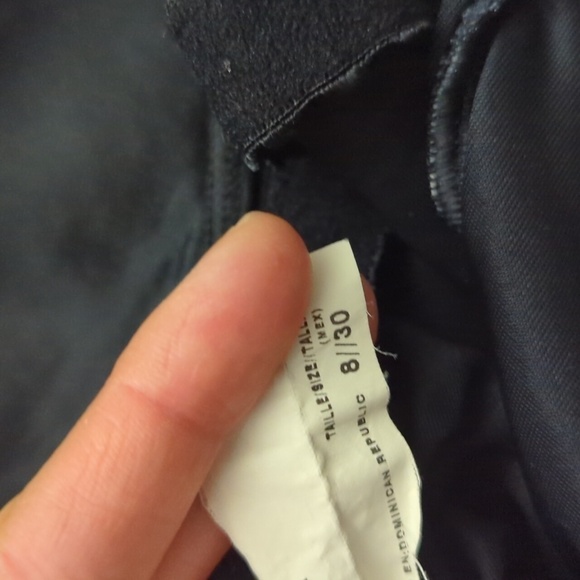 Baltex Floral Lined Bra One Piece Swimsuit Size 8/30 - Picture 10 of 11